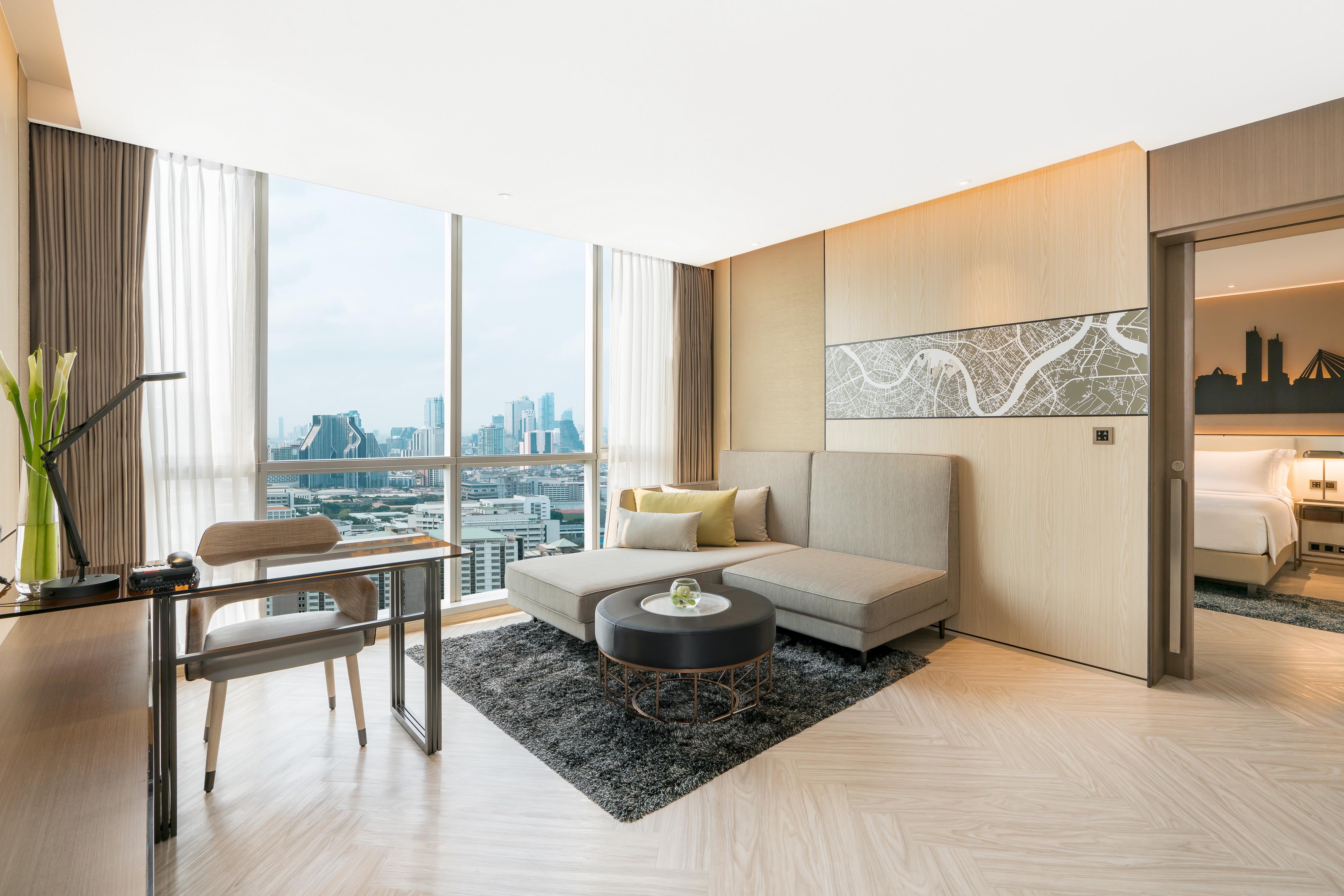Pathumwan Princess - Sha Extra Certified 5* Бангкок