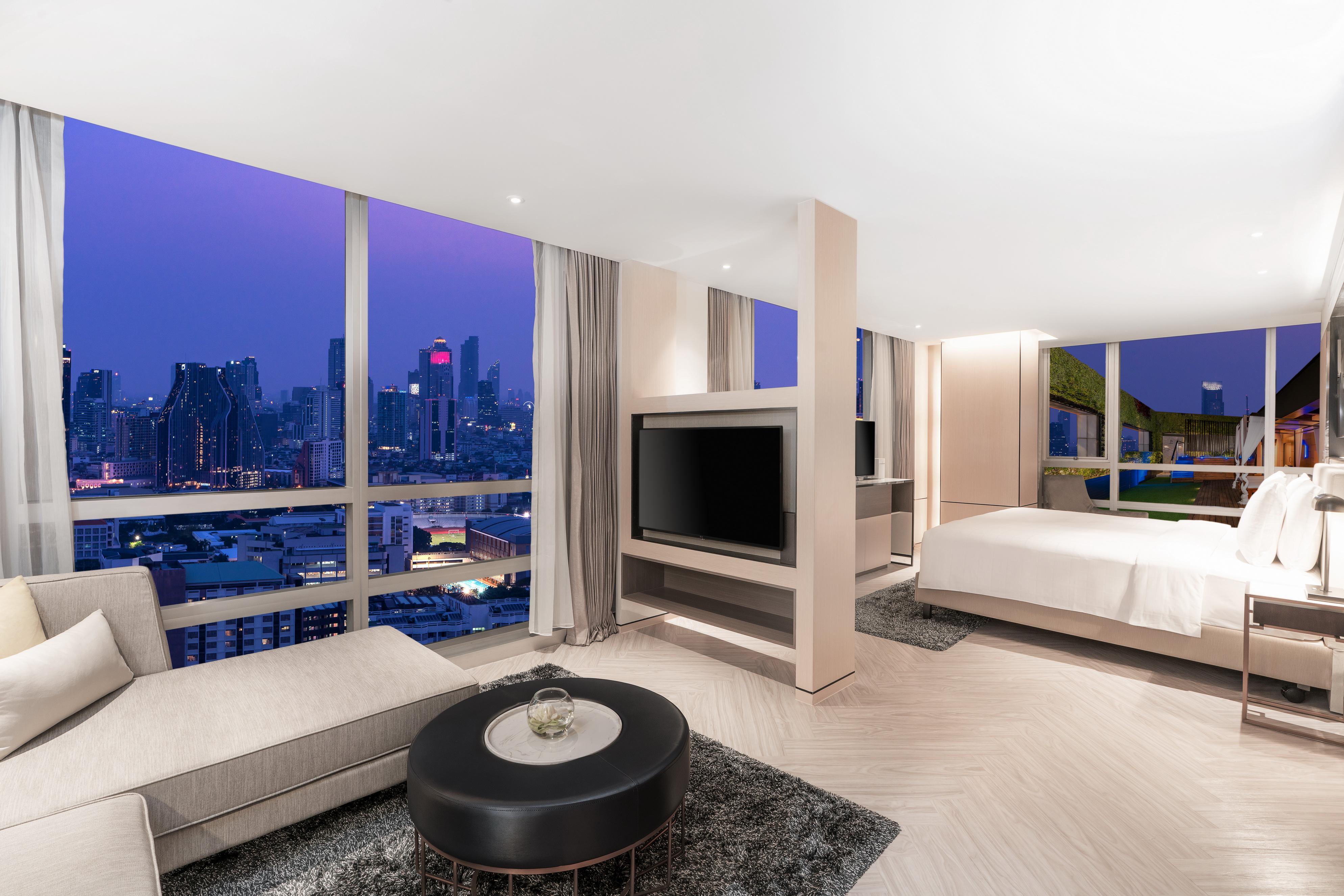Pathumwan Princess - Sha Extra Certified Отель 5*
