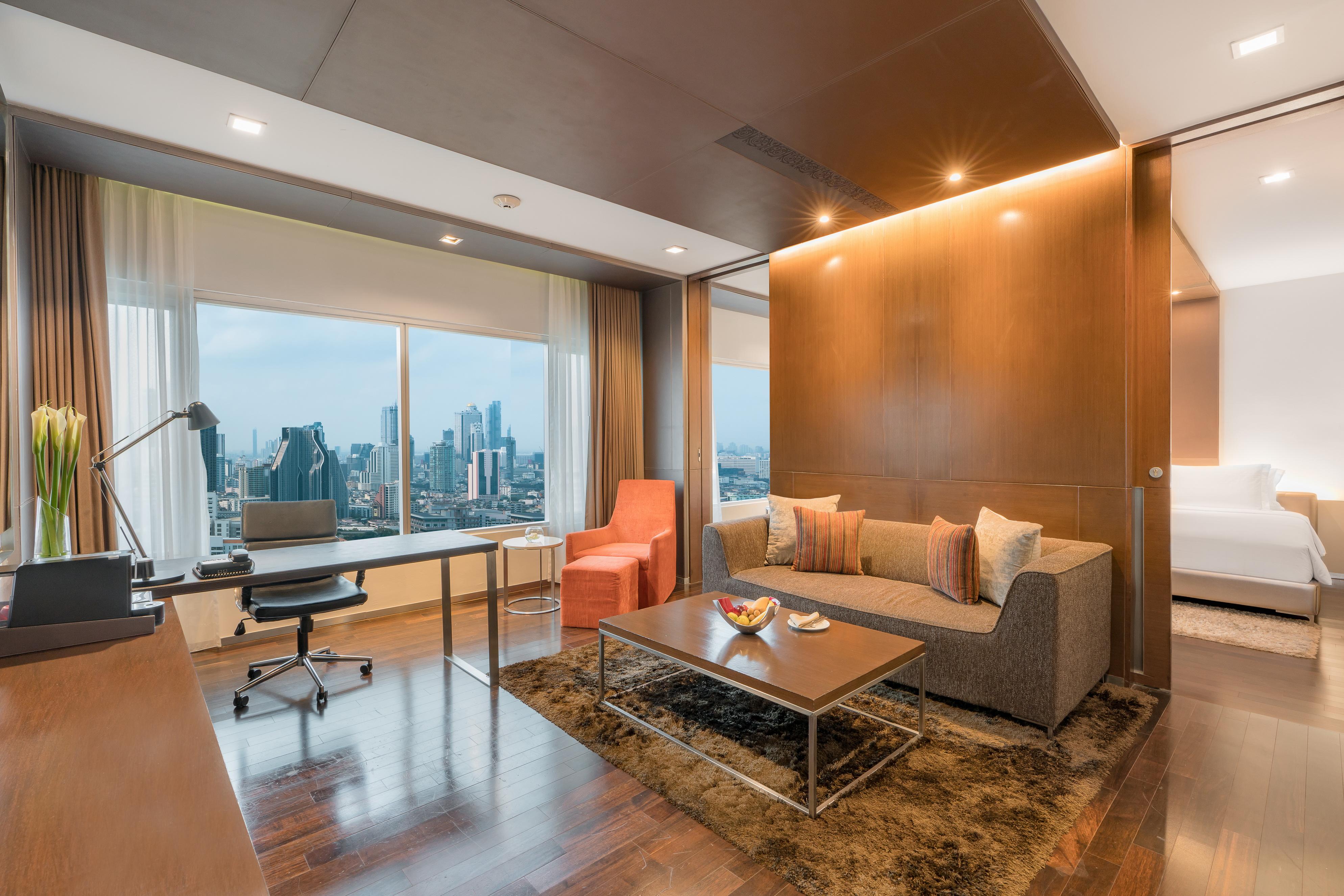 Pathumwan Princess - Sha Extra Certified Отель 5*