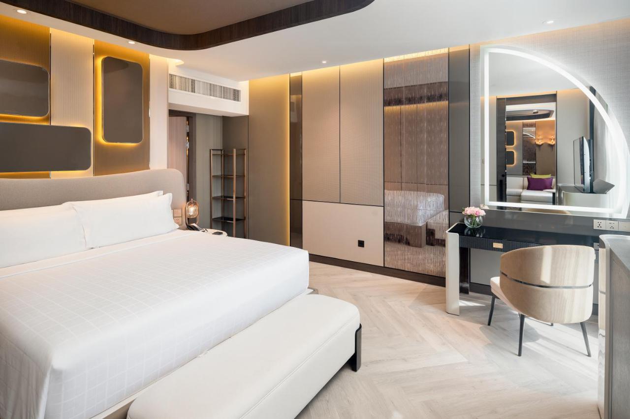 Pathumwan Princess - Sha Extra Certified Отель 5*