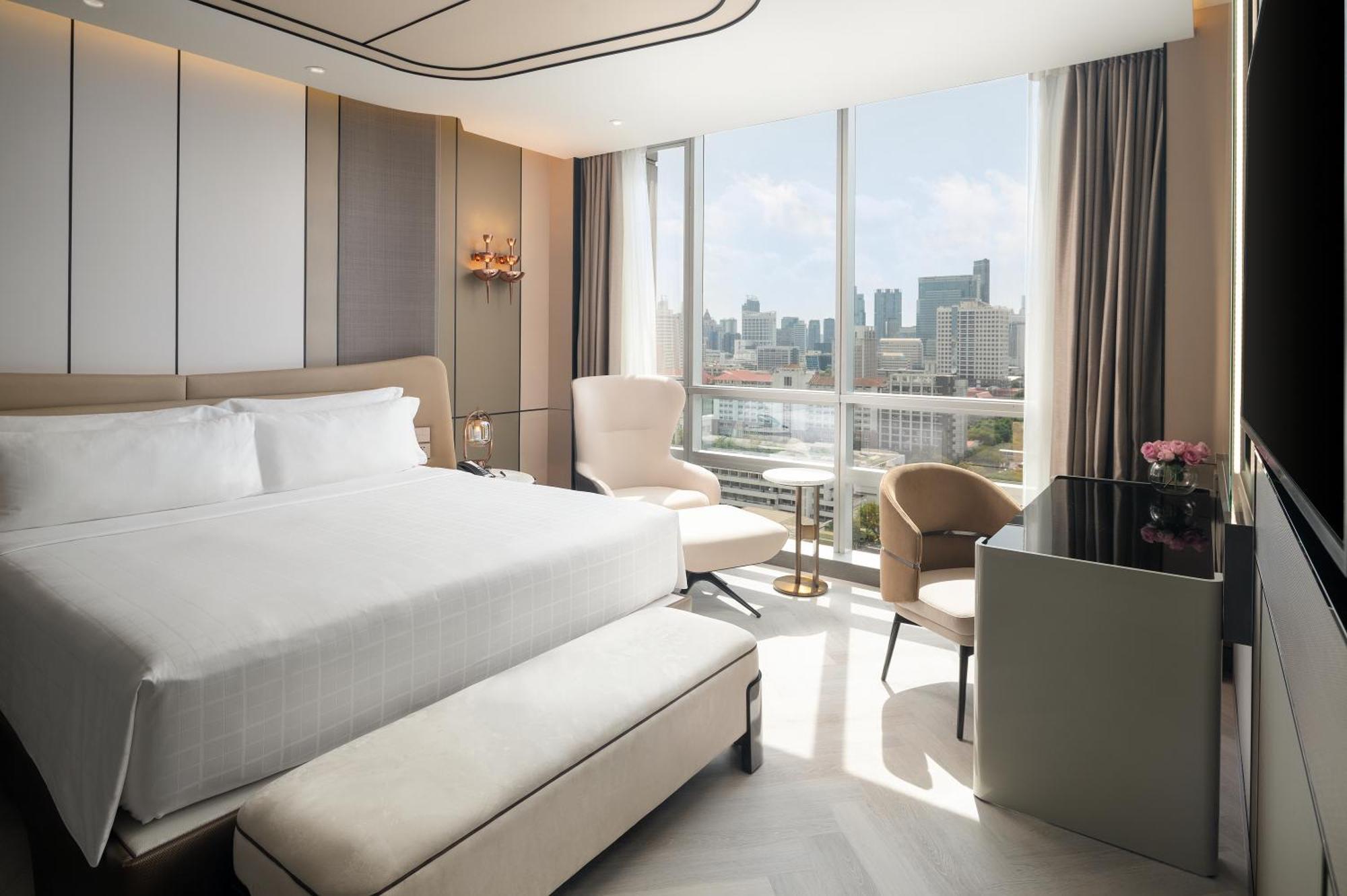 Pathumwan Princess - Sha Extra Certified 5* Бангкок