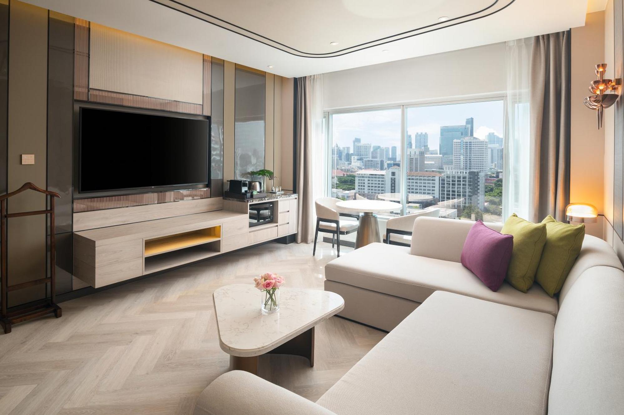 Pathumwan Princess - Sha Extra Certified Отель 5*