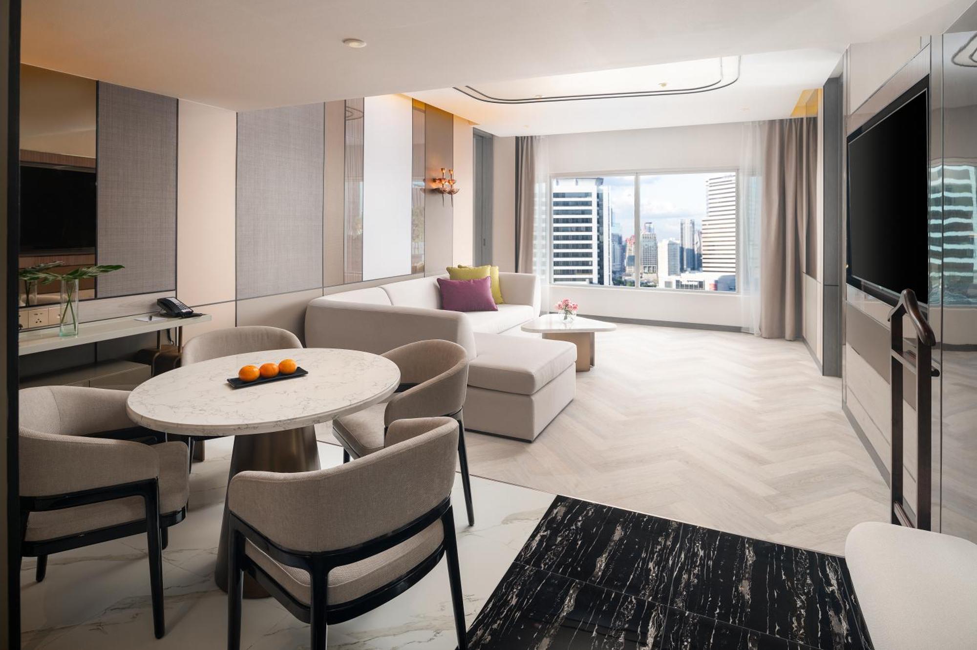 Pathumwan Princess - Sha Extra Certified 5* Бангкок