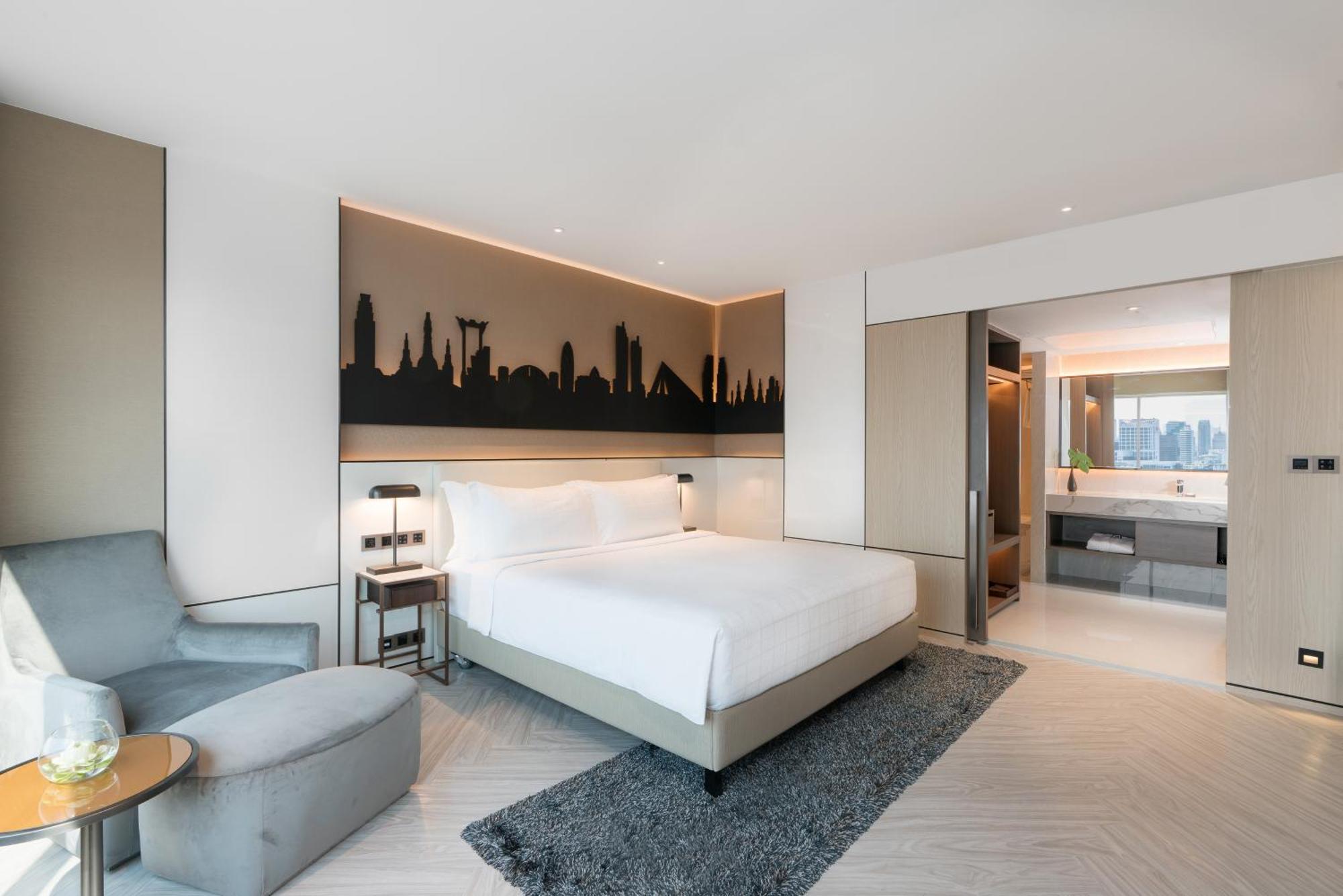 Pathumwan Princess - Sha Extra Certified 5* Бангкок