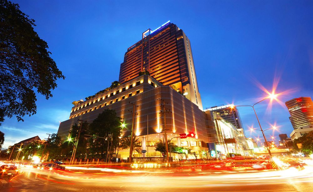 Pathumwan Princess - Sha Extra Certified 5* Бангкок