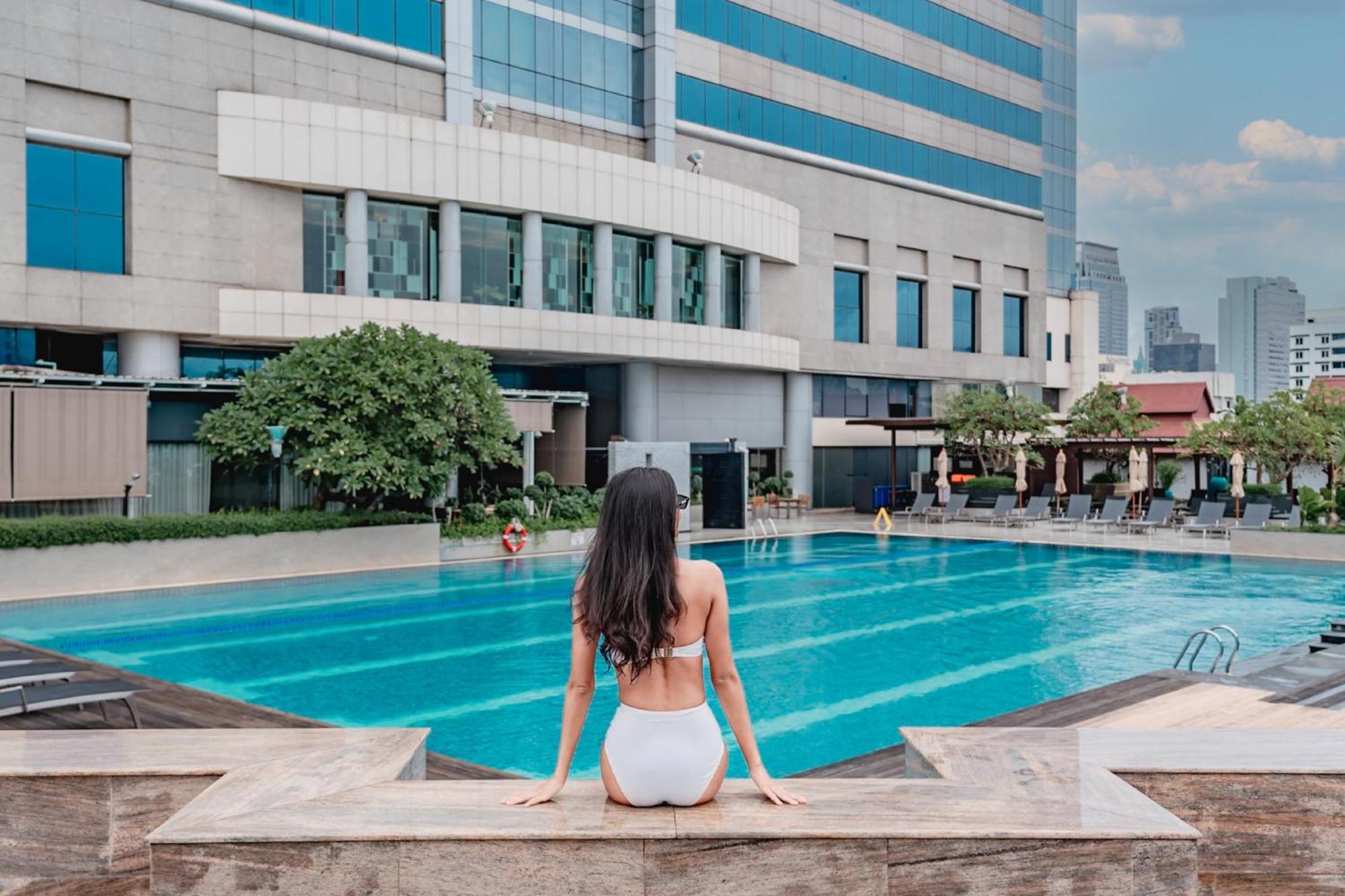 Hotel Pathumwan Princess - Sha Extra Certified 5*