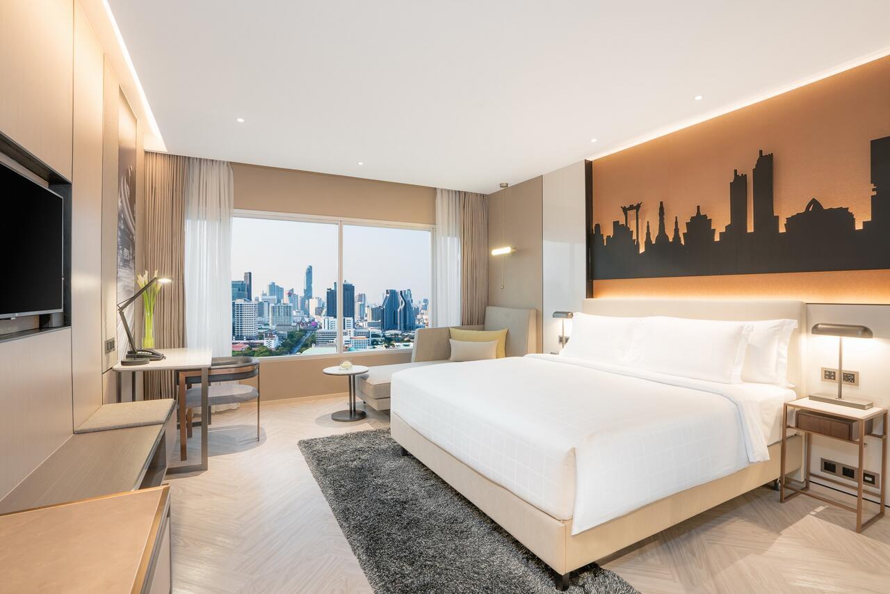 Hotel Pathumwan Princess - Sha Extra Certified