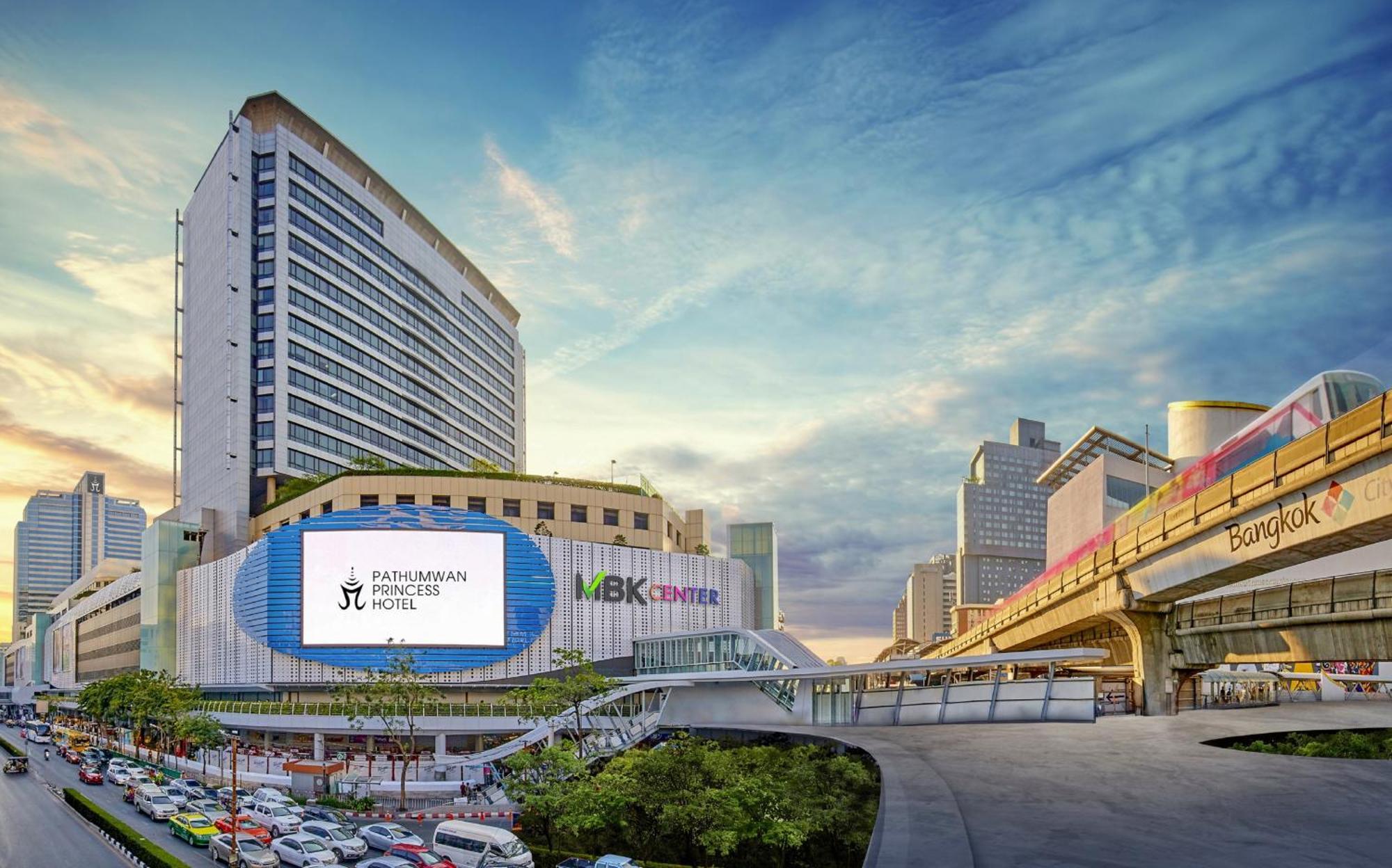 Hotel Pathumwan Princess - Sha Extra Certified Bangkok